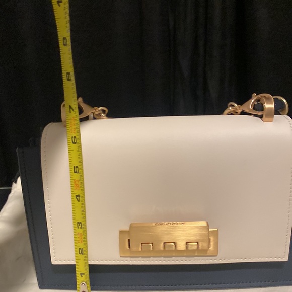 NWT Zac Posen Medium Crossbody - Picture 9 of 13